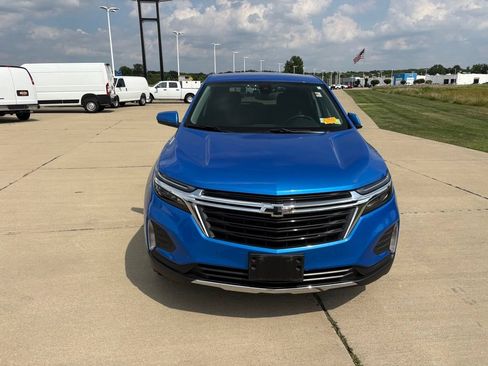 Used 2024 Chevrolet Equinox LT FWD image 9
