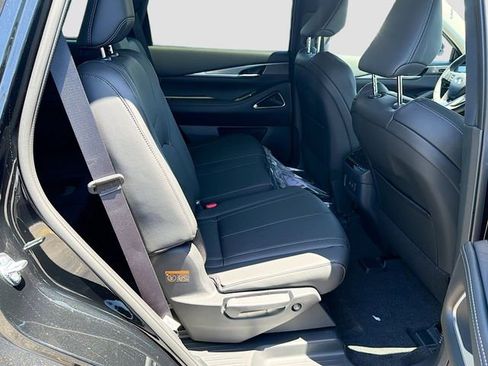 New 2027 INFINITI QX60 Luxe w/ Cargo Package FWD image 23