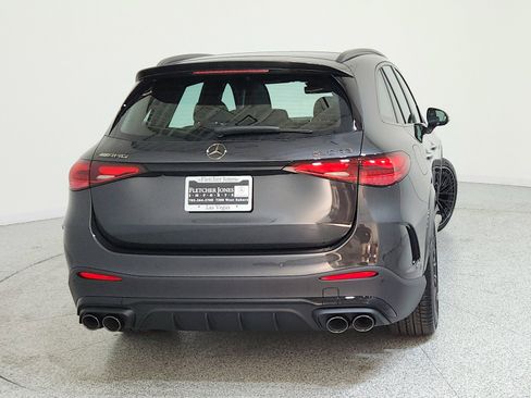 New 2026 Mercedes-Benz GLC 43 AMG 4MATIC image 5