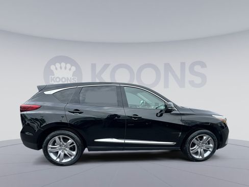 Used 2021 Acura RDX AWD w/ Advance Package image 12