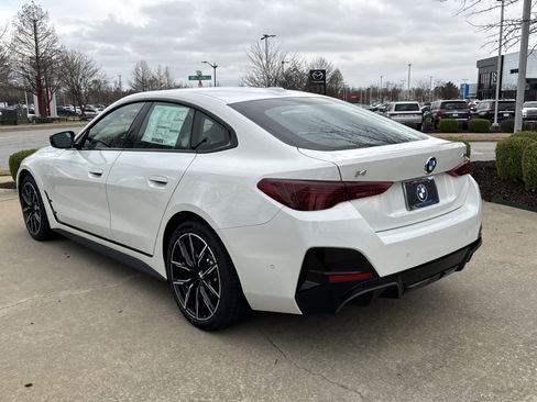 New 2026 BMW i4 M60 AWD/4WD image 3