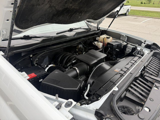 Used 2023 Chevrolet Silverado 2500 W/T w/ WT Convenience Package AWD/4WD image 21