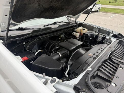 Used 2023 Chevrolet Silverado 2500 W/T w/ WT Convenience Package image 21