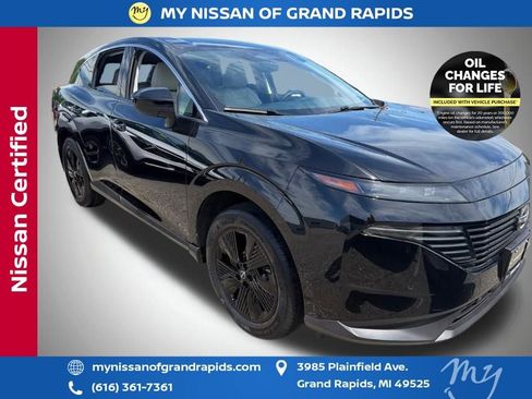 Used 2025 Nissan Murano SV AWD/4WD image 1