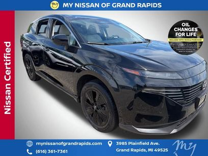 Used 2025 Nissan Murano SV