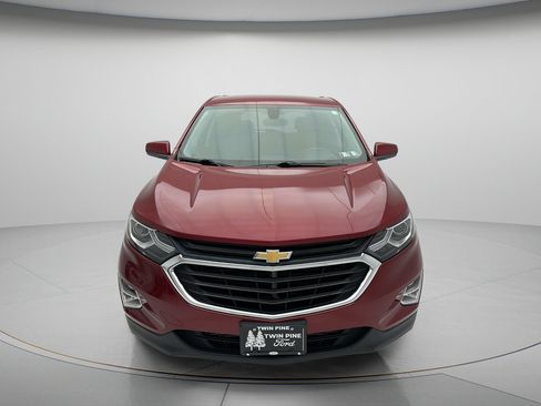 Used 2019 Chevrolet Equinox LT FWD image 2