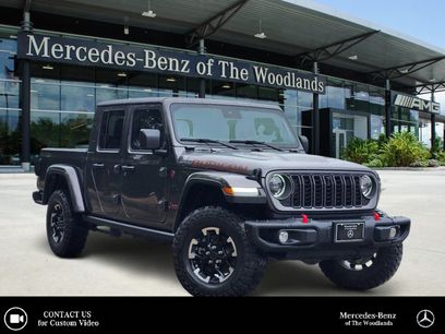 Used 2024 Jeep Gladiator Rubicon