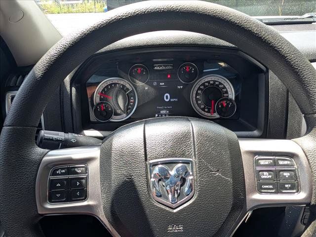 Used 2023 RAM 1500 Classic SLT w/ Trailer & Traction Group AWD/4WD image 37