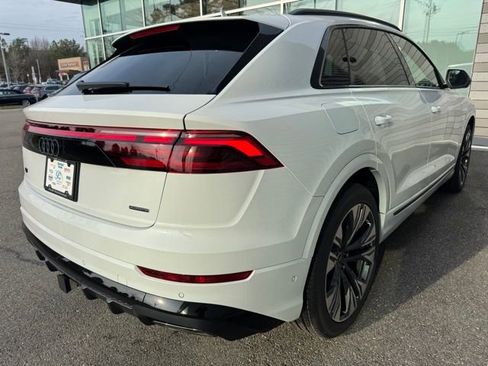 New 2026 Audi Q8 Premium Plus image 5