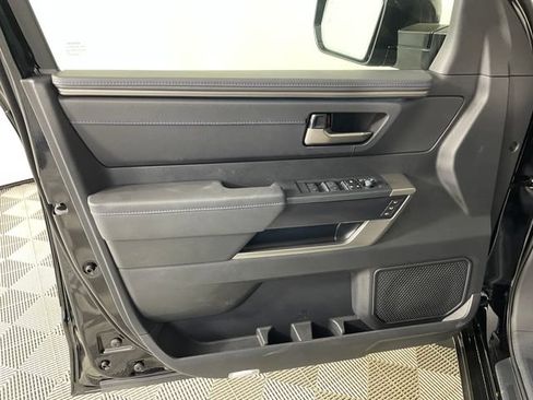New 2026 Toyota Sequoia Platinum AWD/4WD image 13