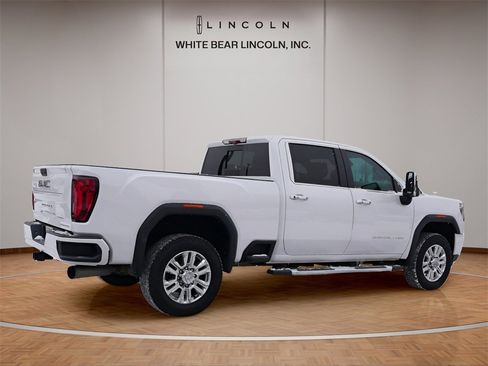 Used 2020 GMC Sierra 2500 Denali w/ Denali Ultimate Package image 5