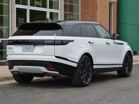 Used 2026 Land Rover Range Rover Velar Dynamic SE AWD/4WD image 6