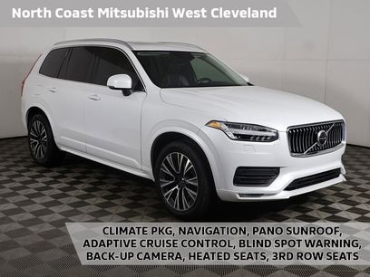 Used 2021 Volvo XC90 T6 Momentum
