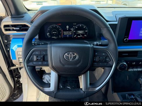 Used 2026 Toyota Tacoma TRD Sport AWD/4WD image 20