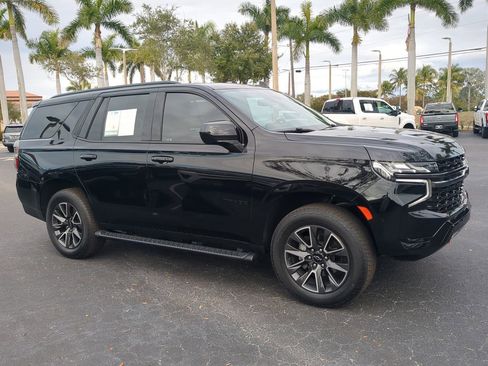 Used 2021 Chevrolet Tahoe Z71 image 2