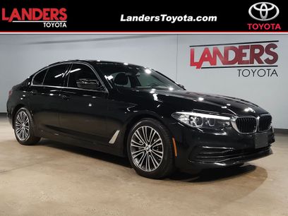 Used 2019 BMW 530i