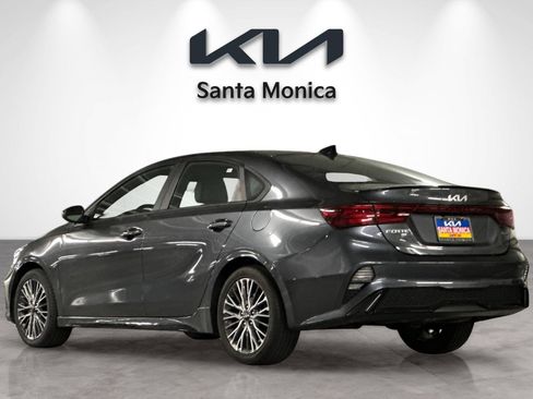 Certified 2022 Kia Forte GT-Line w/ GT-Line Technology Package image 4