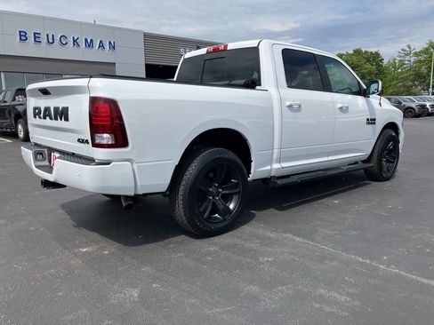 Used 2018 RAM 1500 Sport w/ Convenience Group AWD/4WD image 11