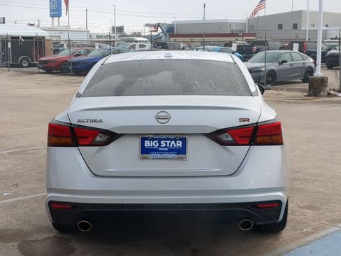 Used 2023 Nissan Altima 2.5 SR image 5