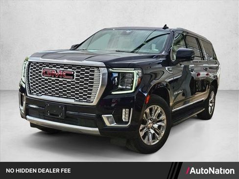 Used 2023 GMC Yukon XL Denali RWD image 1