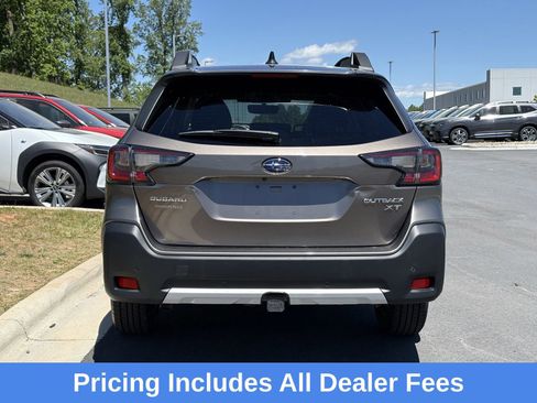 Used 2024 Subaru Outback Limited XT AWD/4WD image 10