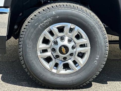 New 2026 Chevrolet Silverado 2500 W/T w/ WT Convenience Package RWD image 29