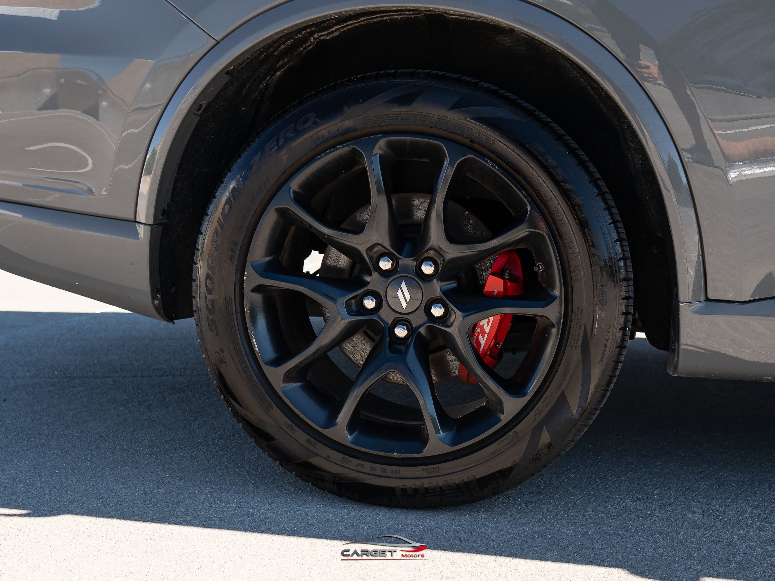 Used 2023 Dodge Durango R/T w/ Tow 'N Go Package AWD/4WD image 11