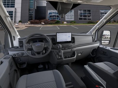 New 2026 Ford Transit 350 148 High Roof Extended AWD image 9