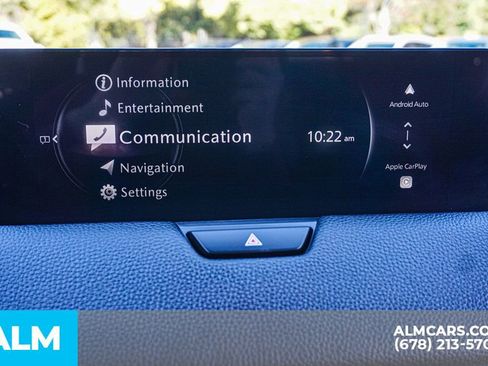 Used 2025 MAZDA CX-70 3.3 Turbo w/ Preferred Package image 34