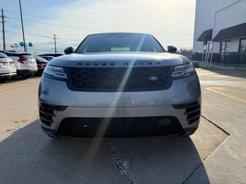 Used 2020 Land Rover Range Rover Velar R-Dynamic S AWD/4WD image 4