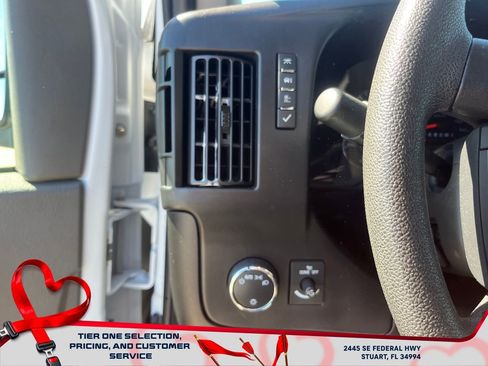 Used 2024 Chevrolet Express 2500 w/ Driver Convenience Package image 19