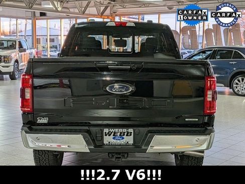 Used 2022 Ford F150 XLT w/ Equipment Group 302A High image 7