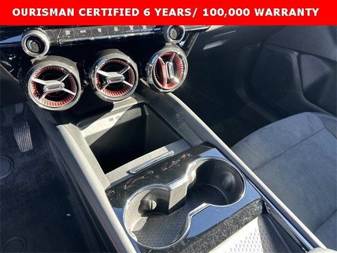 Certified 2024 Chevrolet Blazer EV RS image 25