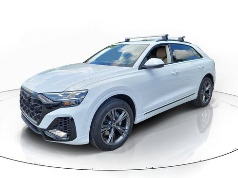 New 2026 Audi Q8 Premium AWD/4WD image 2
