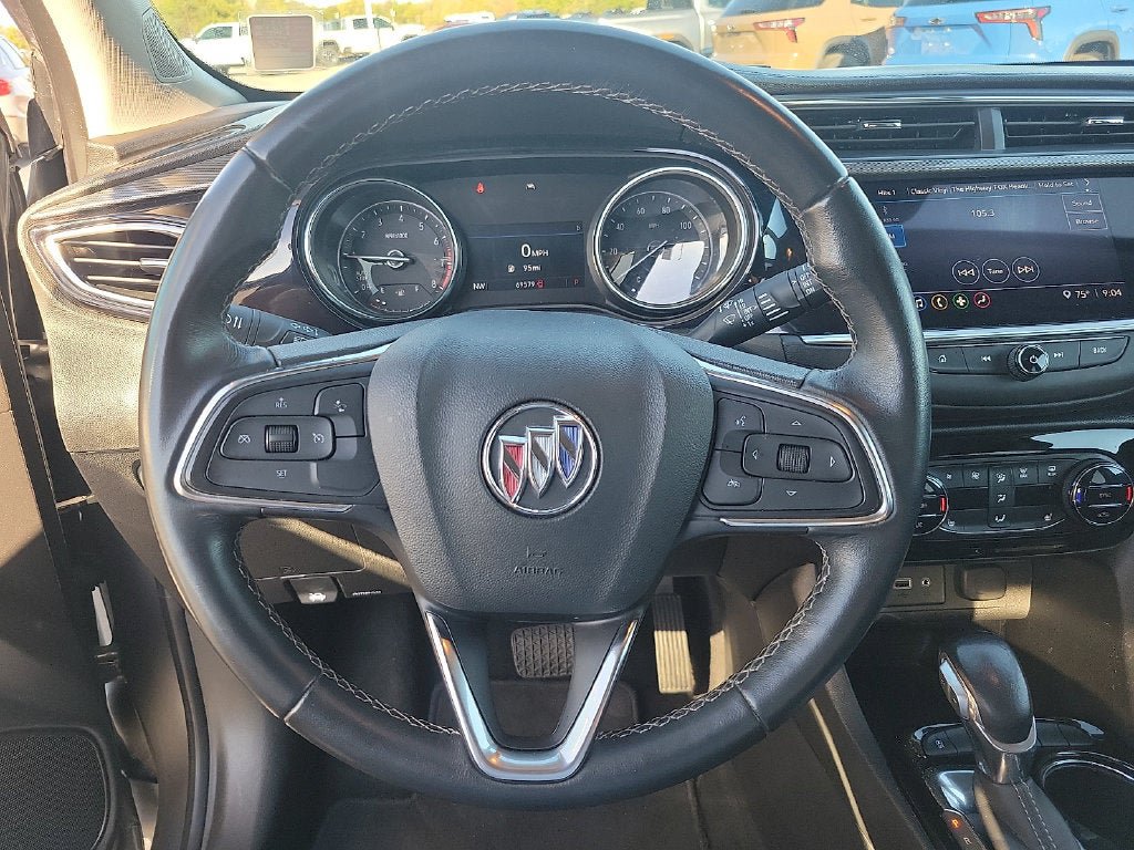 Used 2022 Buick Encore GX Select FWD image 20