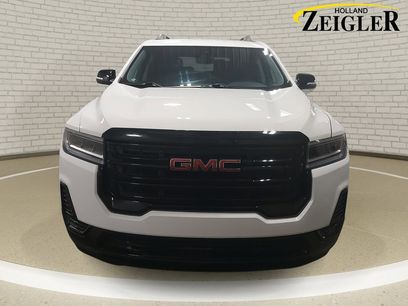 Used 2023 GMC Acadia SLE w/ Driver Convenience Package