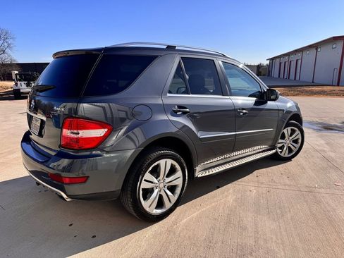Used 2010 Mercedes-Benz ML 350 4MATIC image 5