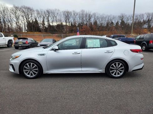 Used 2020 Kia Optima EX image 4
