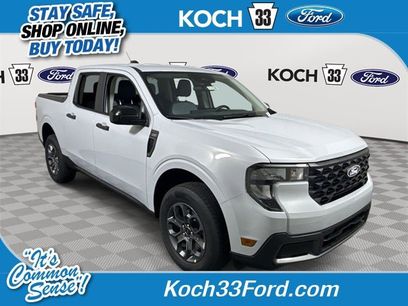 New 2025 Ford Maverick XLT w/ XLT Luxury Package