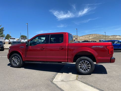 Used 2019 Ford F150 XLT w/ Equipment Group 302A Luxury AWD/4WD image 25