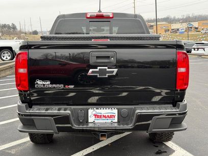 Used 2018 Chevrolet Colorado Z71 w/ Z71 Midnight Edition