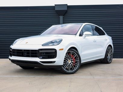 Certified 2023 Porsche Cayenne Turbo