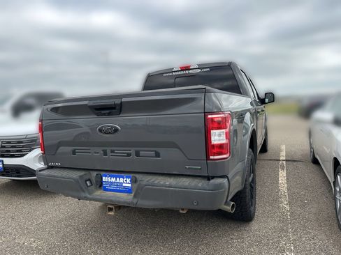 Used 2020 Ford F150 XLT w/ Equipment Group 302A Luxury AWD/4WD image 3