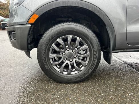 Used 2021 Ford Ranger XLT w/ Equipment Group 301A Mid image 30