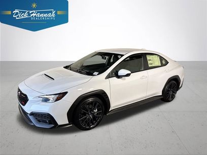 New 2026 Subaru WRX Premium
