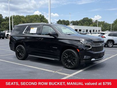 Used 2023 Chevrolet Tahoe LT