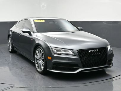 Used 2013 Audi A7 3.0T Prestige