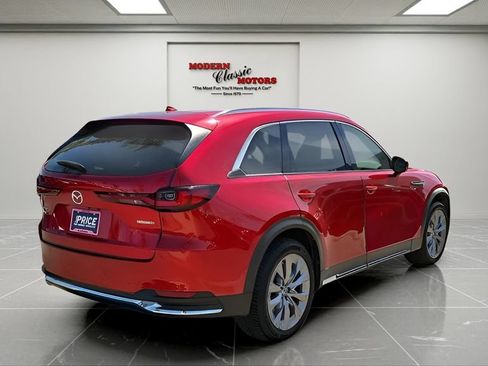 Used 2024 MAZDA CX-90 3.3 Turbo w/ Premium Plus Pkg AWD/4WD image 5