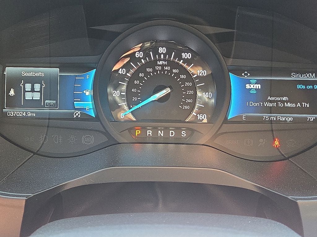 Used 2024 Ford Edge Titanium AWD/4WD image 28