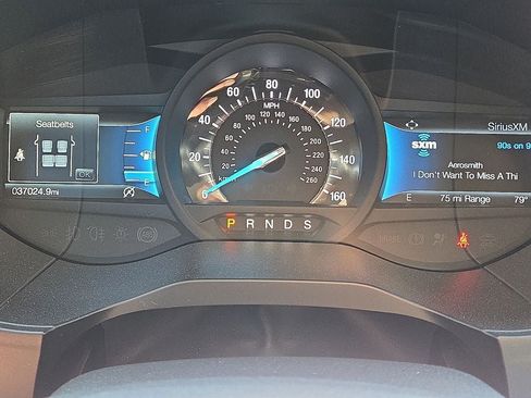 Used 2024 Ford Edge Titanium AWD/4WD image 28